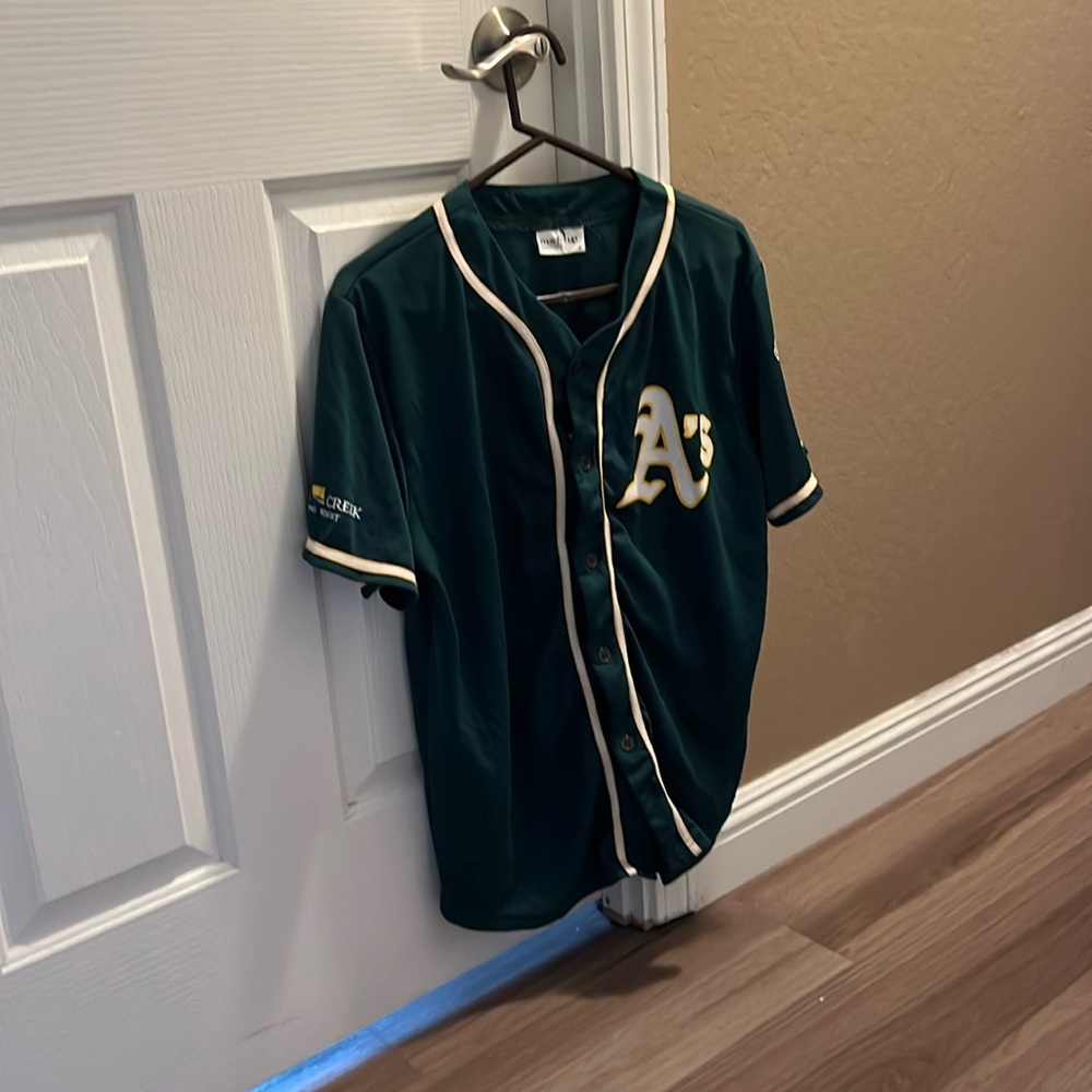 A’s jersey
